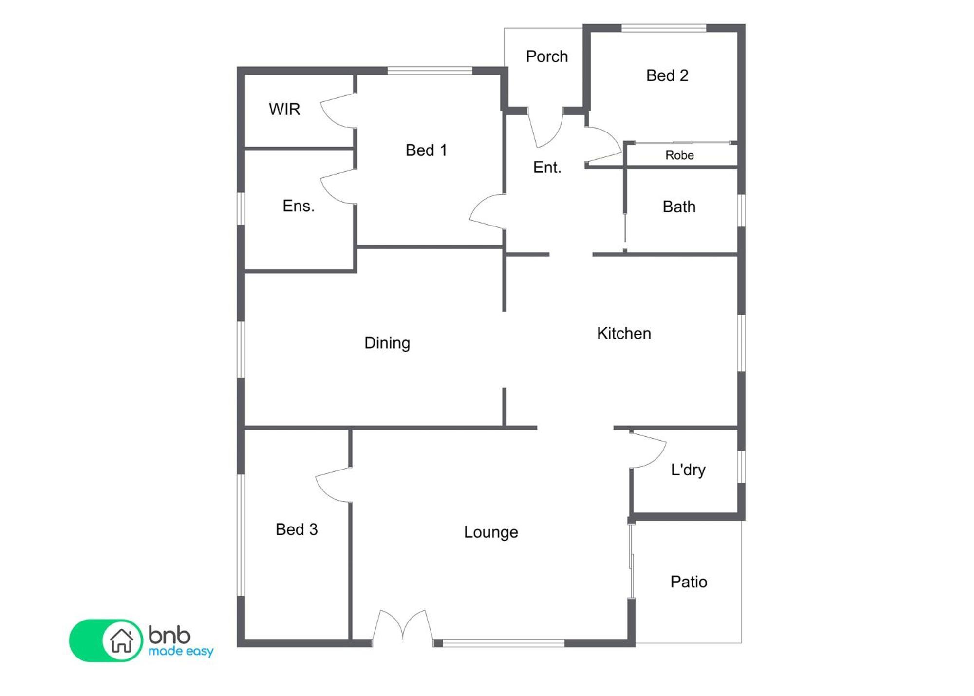 Villa South Dubbo Hideaway - Pet Friendly Exterior foto
